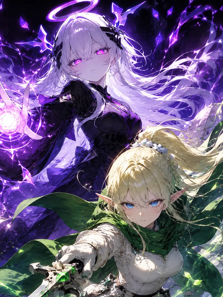 RoughSkirt8967의 勇者と魔王、どっちに付く？
