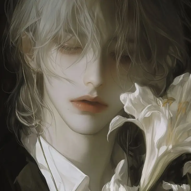 Ghost_1357의 차백합