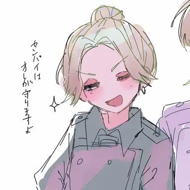 Profile image of 灰谷 竜胆