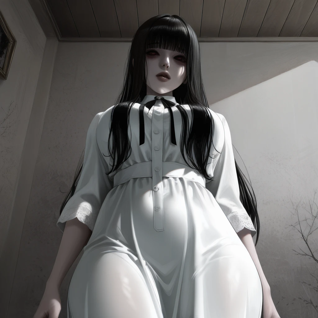 女