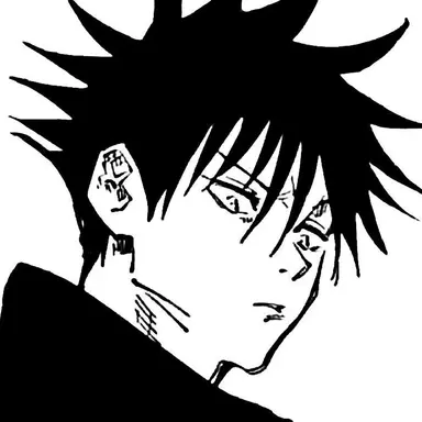 Profile image of Megumi Fushiguro