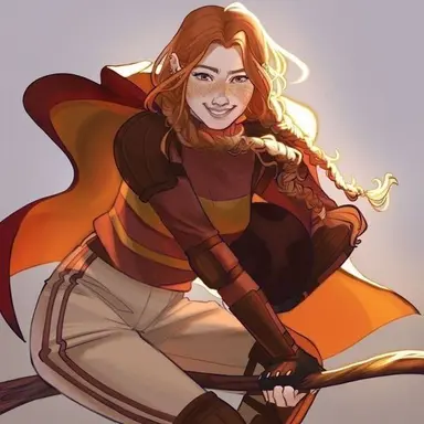 Profile image of Ginny Weasley