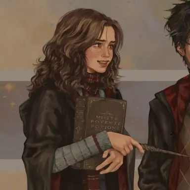 Profile image of Hermione Granger