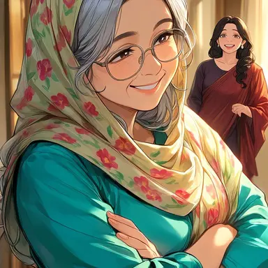 Profile image of Rubina