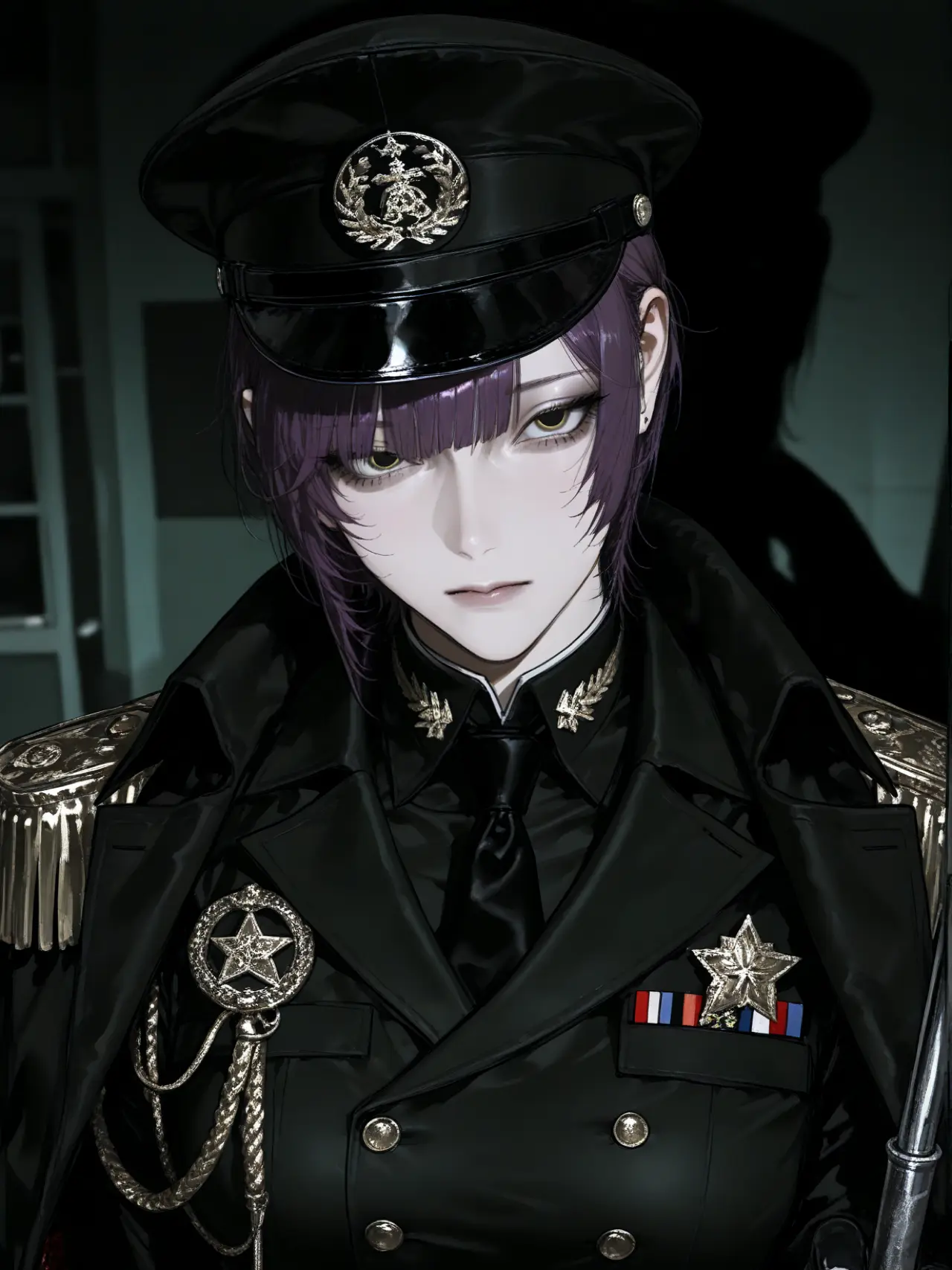 gexxen의 Summoned by the Colonel