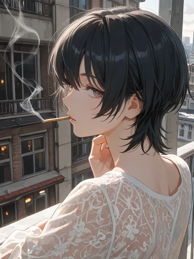 nyan02pompom의 俺の恋人はホス狂い