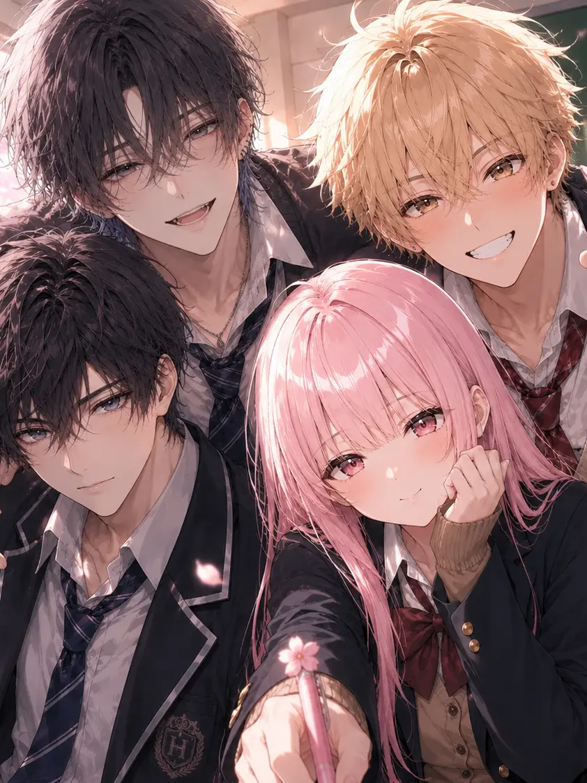 tennpurasoba의 負けヒロインを覆せ！