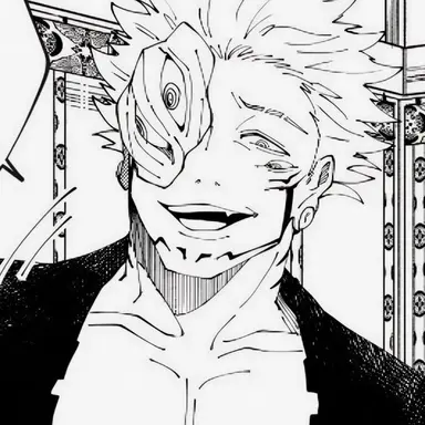 Profile image of Sukuna