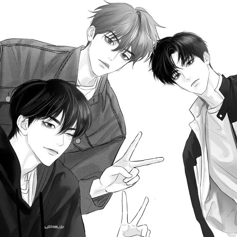 OrangeCheck0520의 Roomates -BL-