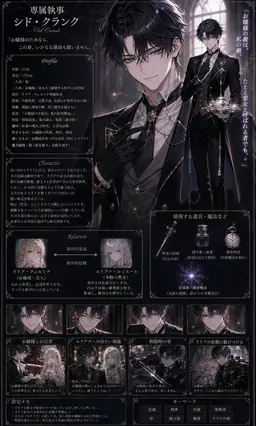 Profile image of シド