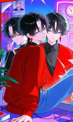 Profile image of 燐