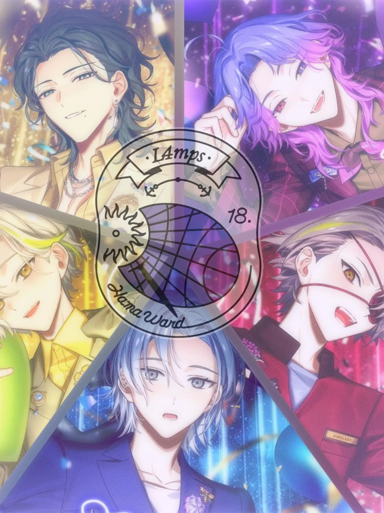 tsukuyo_294의 夜班／L4mps