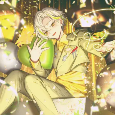 Profile image of 白光 糖衣