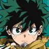 Profile image of 緑谷出久