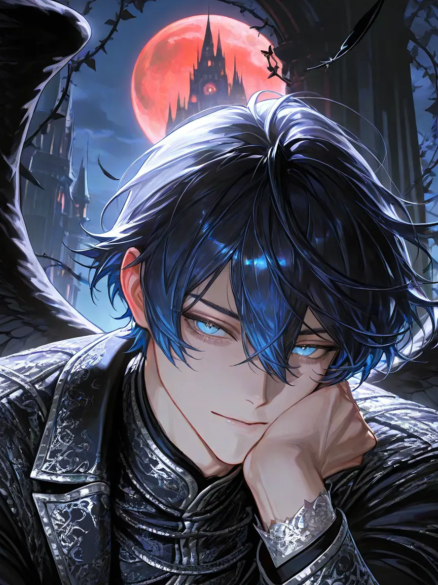 WildEpoch0687의 堕天せずにいれるのか