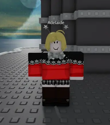 Profile image of Adelaide
