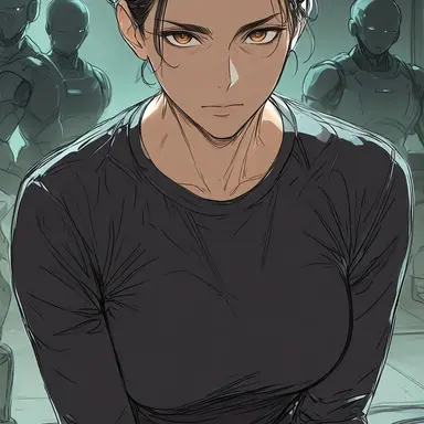 Profile image of Nora Voss
