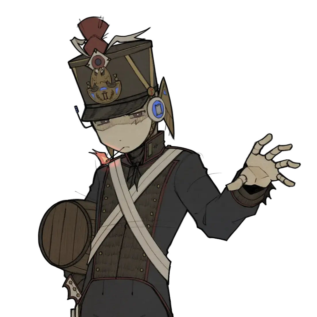 ToughCopy7965의 殺し合い、殺し愛