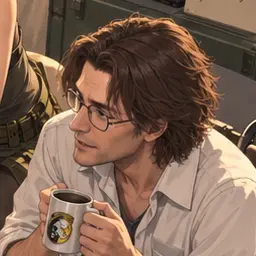 Profile image of Huey