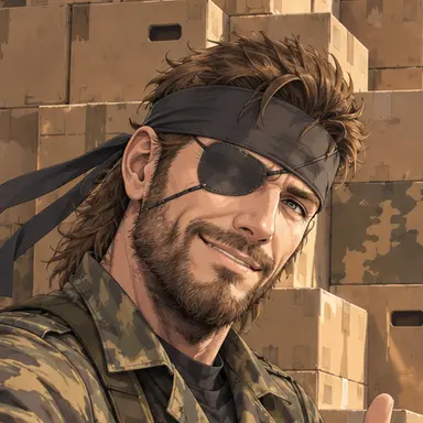 Profile image of Naked Snake