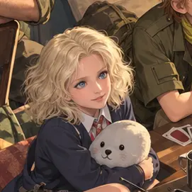 Profile image of Paz