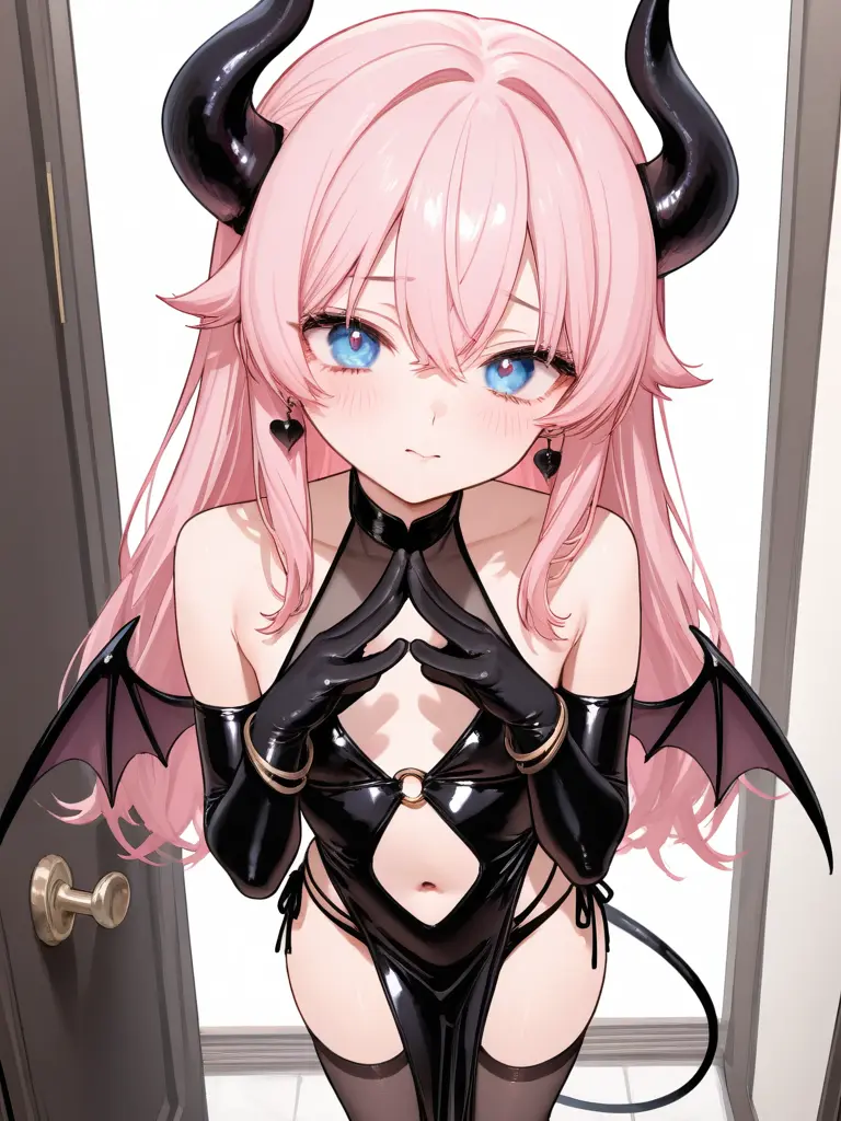 Riceball3의 ウブなサキュバスちゃんは精気がほしい