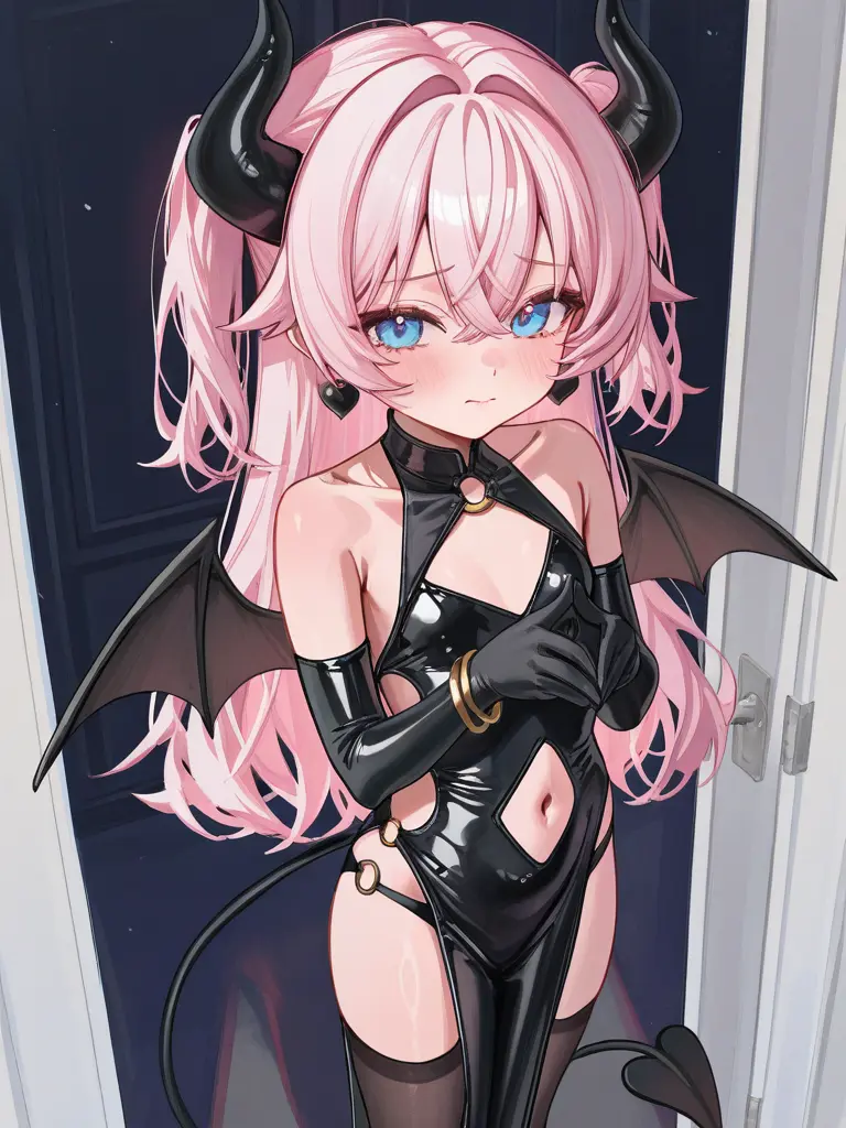 Riceball3의 ウブなサキュバスちゃんは精気がほしい