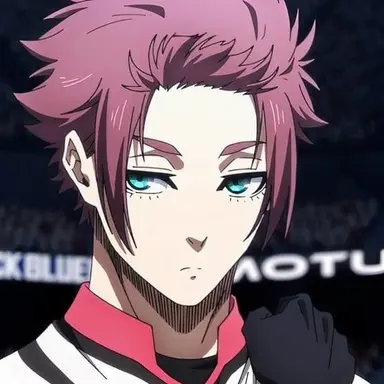 Profile image of 糸師冴