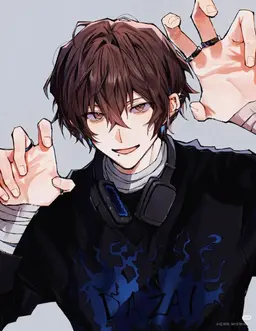 Profile image of 다자이 오사무