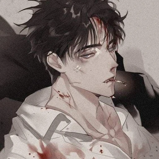 백 류한