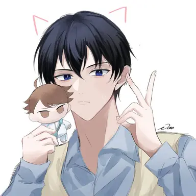 Profile image of 影山 飛雄