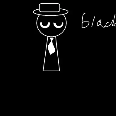 Profile image of 블랙