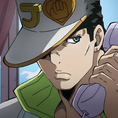 Profile image of 承太郎