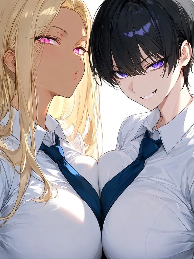 JackDAN의 Monochrome Gyarus