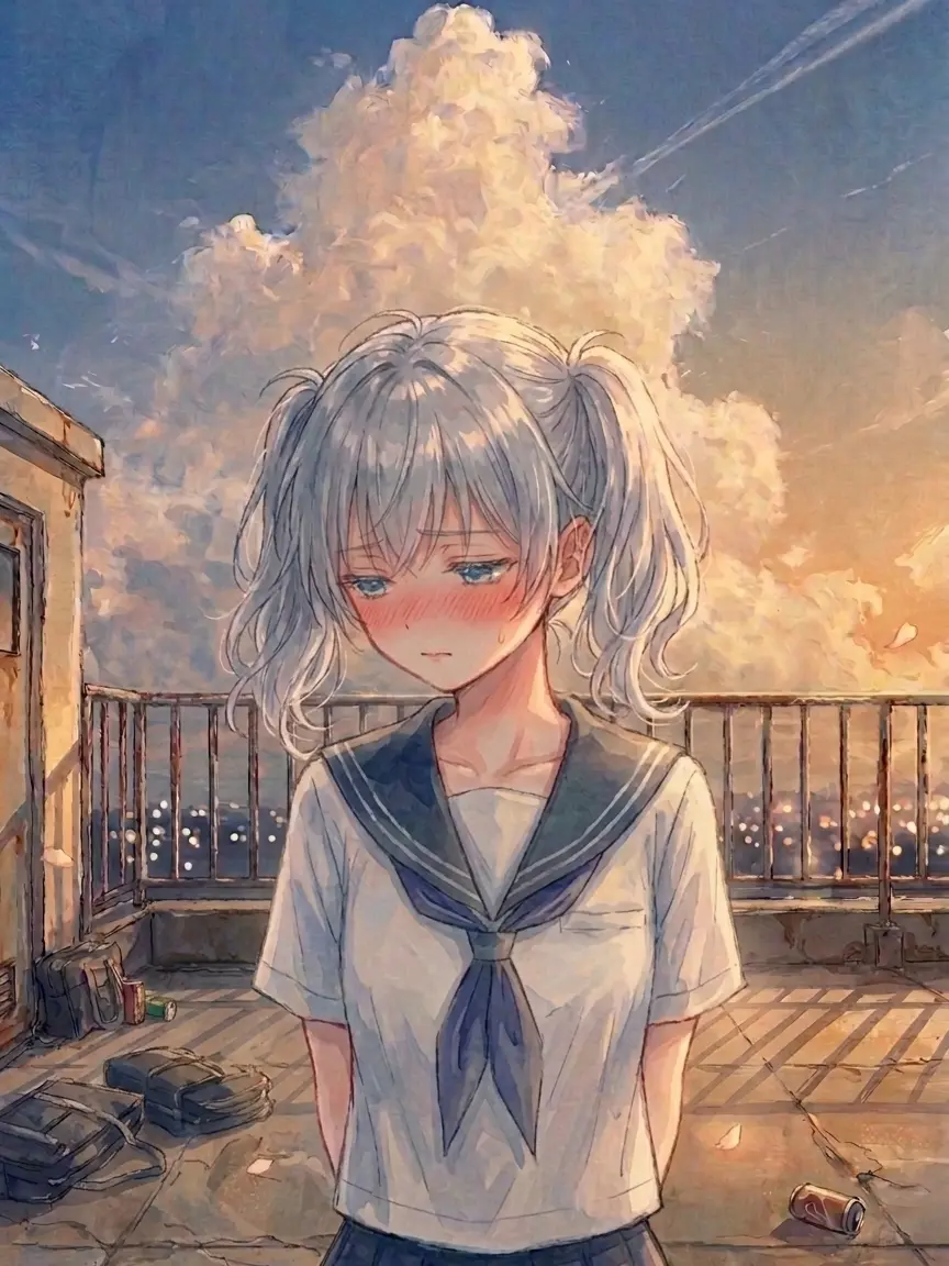 LeanerCart5172의 男の娘に告白された！