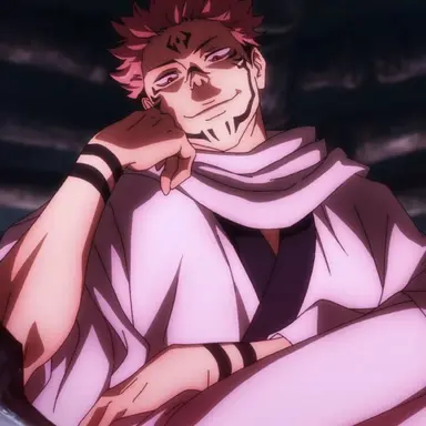 Profile image of Sukuna