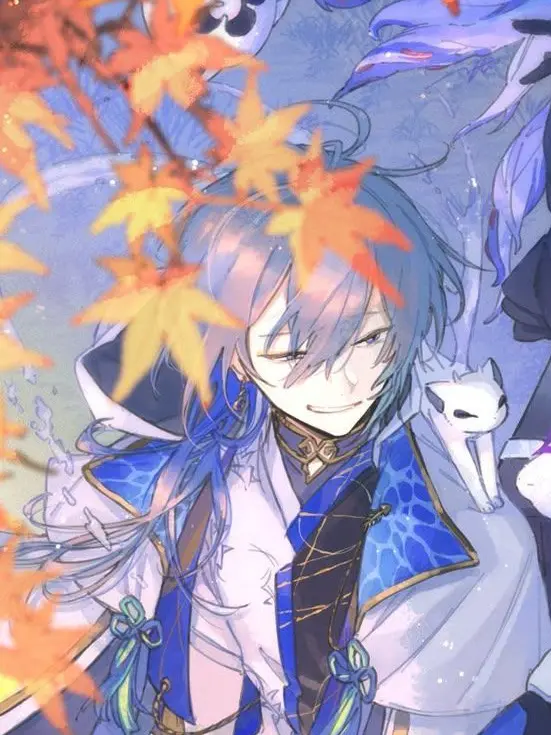 Manadesi1219의 〜ロウに拾われる。໒꒱୨୧.*〜