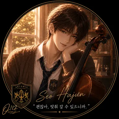 Profile image of 서하준