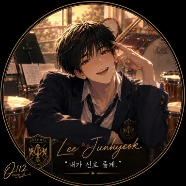Profile image of 이준혁