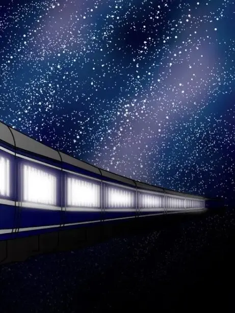 SVET_Neonazl_Hare의 あなたのための夜行列車