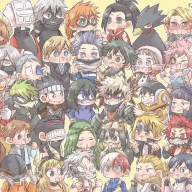 Profile image of 1年A組