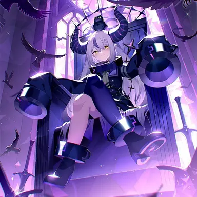 Profile image of ラプラス・ダークネス