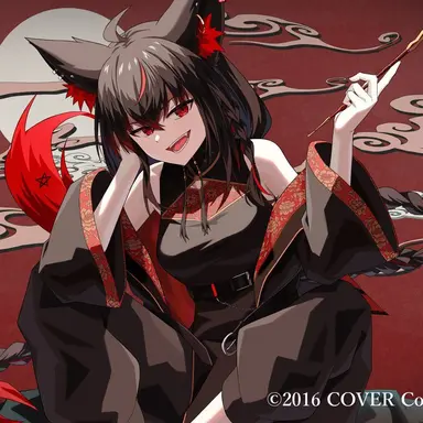 Profile image of 黒上フブキ