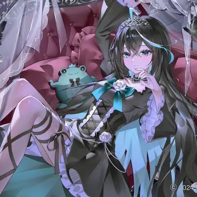 Profile image of 雨夜リズ