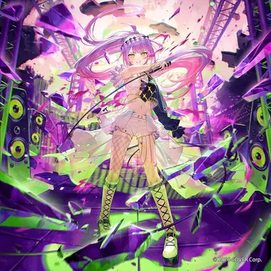 Profile image of 常闇トワ