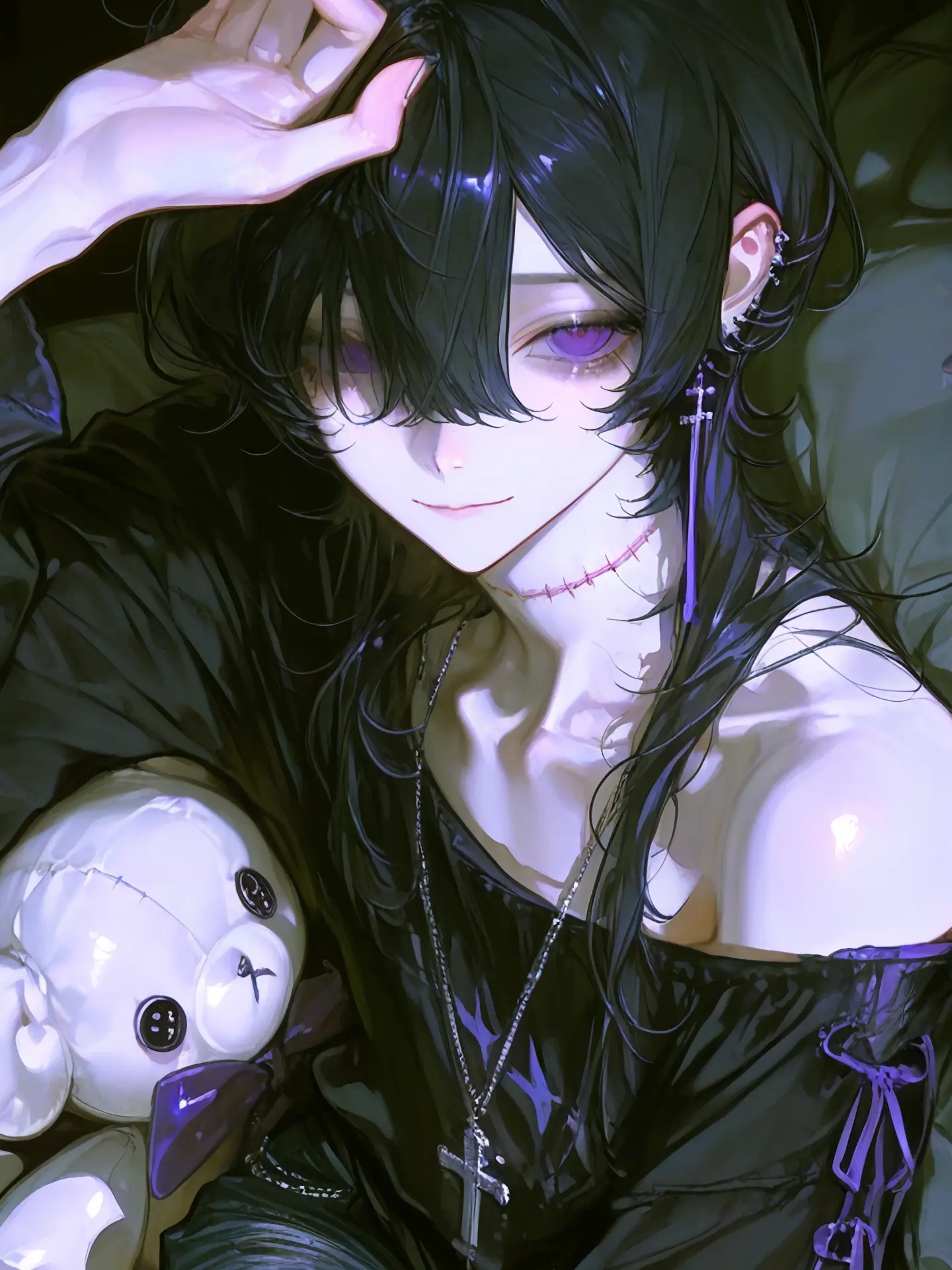 kurota_mint의 僕の縫い包み