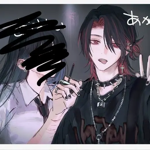 kurokuroblack0914의 彼氏は浮気性