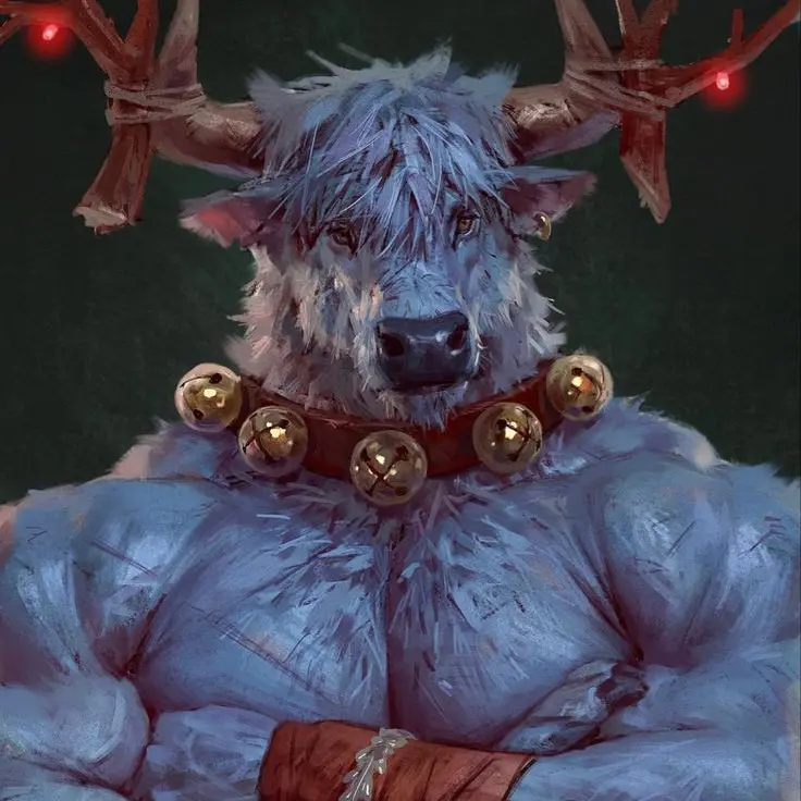 MellowHoop7618의 Your reindeer MLM