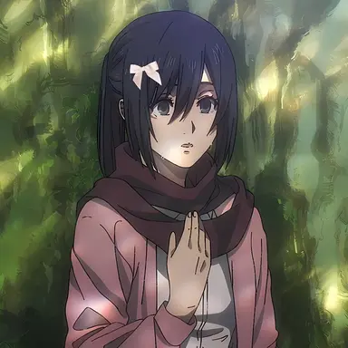 Profile image of 미카사 아커만