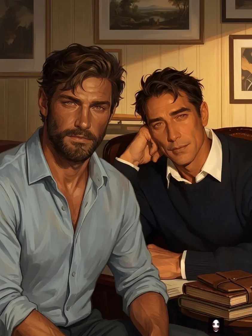 AcidicDebt1749의 Dad's best friend (older man)